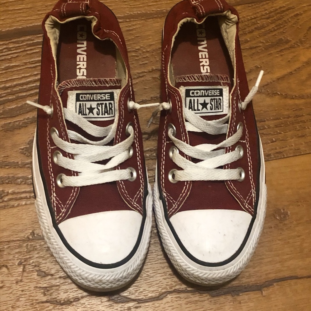 Converse (low top)
